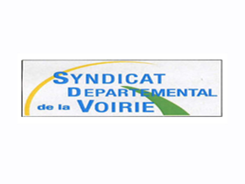Référence client Syndicat départemental de la voirie