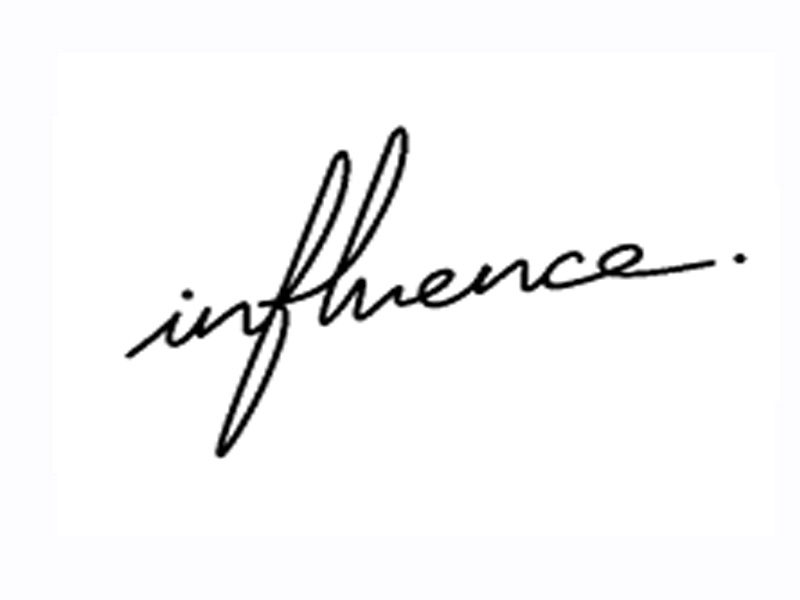 Référence client Influence