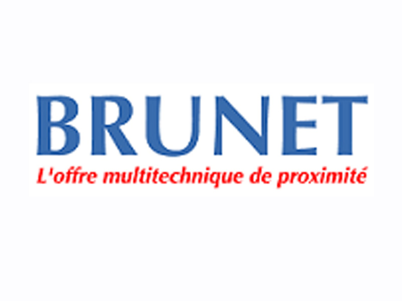 Référence client Brunet